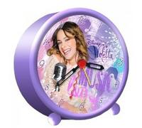 Violetta Disney Sveglia Analog