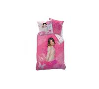 VIOLETTA - Parure de lit - housse de couette - ...