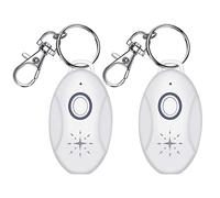 Viously Ultrason Anti Moustique,Électronique Répulsif Ultrason Souris et Rats Intérieur Extérieur Portable Répulsif Insectes Anti Souris Insectes, Moustiques, Cafards, Rats, Fourmis, Araignées (2)