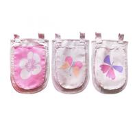 Vipack 3 Pochettes Pino Birdy 52cm