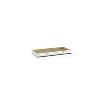 Vipack amori tiroir de lit - blanc