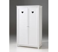 Vipack Armoire 2 portes Amori AMKL1214