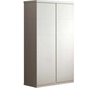 Vipack Armoire 2 portes Lara, blanc