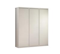 Vipack Armoire 3 portes Lara, blanc