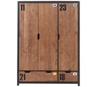 Vipack armoire alex 3 portes