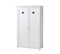 Vipack armoire amori 2 portes