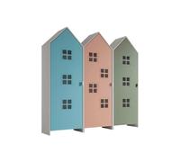 Vipack Armoire Casami enfant - Rose poudre