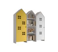 Vipack armoire enfant 2 portes - Blanc
