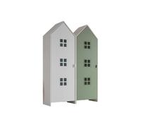 Vipack armoire enfant 2 portes - Blanc