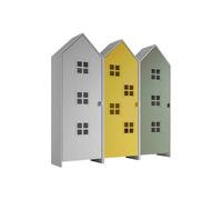 Vipack Armoire enfant 2 portes - Blanc