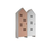 Vipack armoire enfant 2 portes - Rose