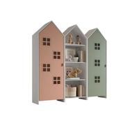 Vipack Armoire enfant 2 portes - Vert