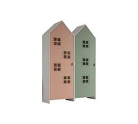 Vipack Armoire enfant 2 portes - Vert