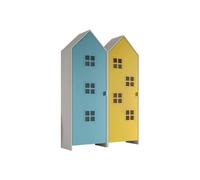 Vipack armoire enfant Casami - Bleu