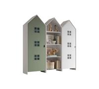 Vipack armoire enfant Casami Bruges - Blanc