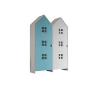 Vipack armoire enfant Casami Bruges - Blanc
