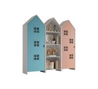 Vipack armoire enfant Casami Bruges - Bleu