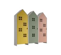 Vipack armoire enfant Casami Bruges - Rose
