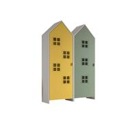 Vipack armoire enfant Casami Bruges - vert
