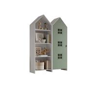 Vipack Armoire enfant Casami Bruges - Vert