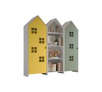 Vipack Armoire enfant Casami - Jaune