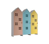 Vipack armoire enfant Casami - Rose