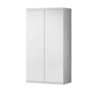 Vipack Armoire 2 portes Lara, blanc