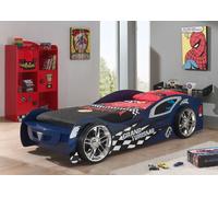 Vipack Autobett Grand Turismo, Blau