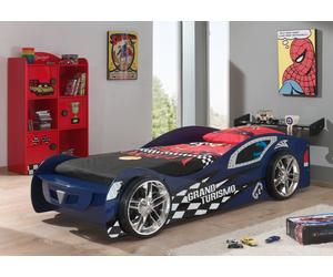 Vipack Autobett Grand Turismo, Blau
