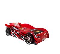 Vipack Autobett Night Speeder, Rot