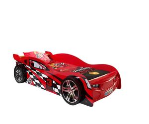 Vipack Autobett Night Speeder, Rot