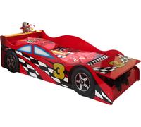 Vipack Autobett Race Car, Rot