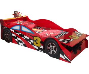 Vipack Autobett Race Car, Rot