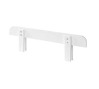 Vipack Barrière de lit KIDDY en Blanc - Sécurité et élégance pour Les Lits Kiddy (90x200)