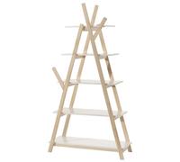 Vipack Bibliothèque Kiddy droite - Naturel