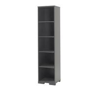 Vipack Bibliotheque Londen Anthracite