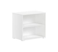 Vipack Bibliothèque murale enfant - Blanc