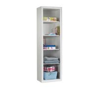 Vipack Bibliothèque Robin – Blanc