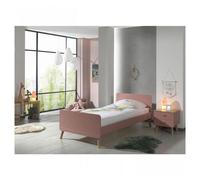 Mes Lit simple enfant Gamay - Rose