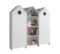 Vipack Pack Casami – 2 armoires + étagère enfant Blanc