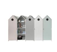 Vipack casami armoire ouverte + 4 armoires 1 porte