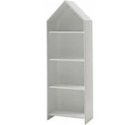 Vipack CASAMI Armoire ouverte Gris G
