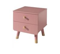 Vipack chevet billy terra rose