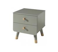 Vipack chevet billy vert olive