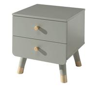 Vipack Chevet Billy Vert olive
