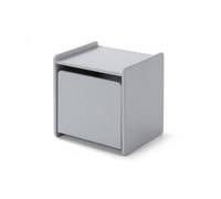 Vipack chevet kiddy enfant bois laqu...