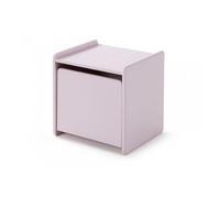 Vipack chevet kiddy enfant bois laqu...