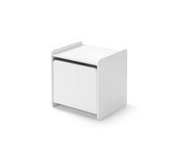 Vipack chevet kiddy enfant bois laqu...