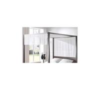 Vipack ciel de lit pour lit à baldaquin pino 140x200cm