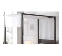 Vipack Ciel de lit pour lit à baldaquin PINO 90x200cm Gris G